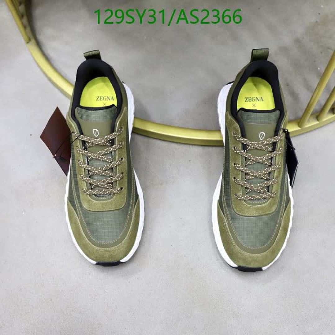 Zegna-Men shoes Code: AS2366 $: 129USD