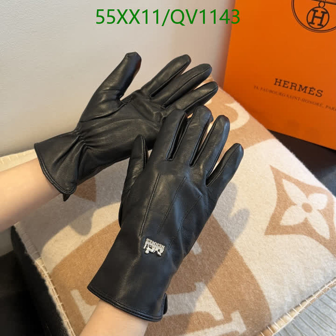 Hermes-Gloves Code: QV1143 $: 55USD