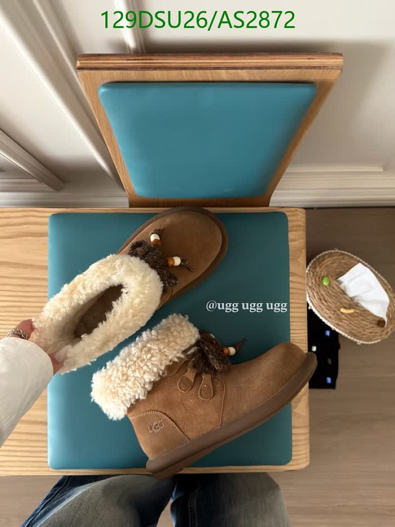 UGG-Women Shoes Code: AS2872 $: 129USD