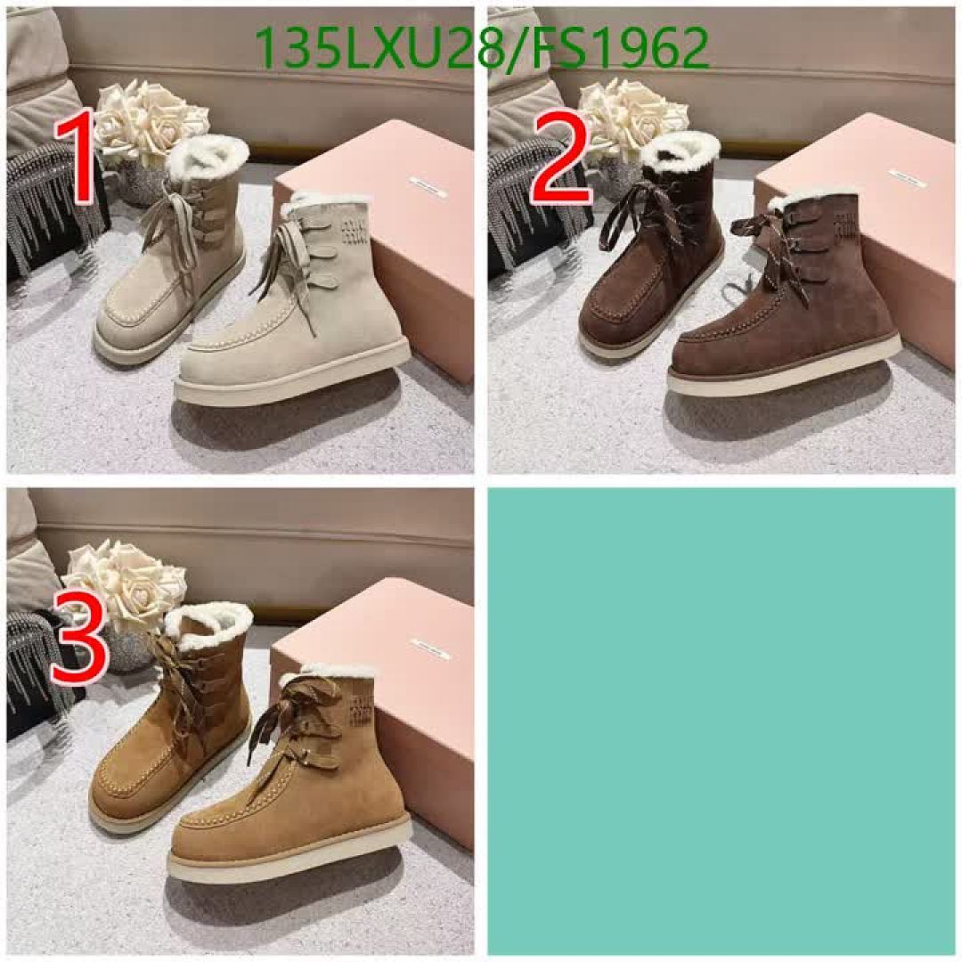 Miu Miu-Women Shoes Code: FS1962 $: 135USD