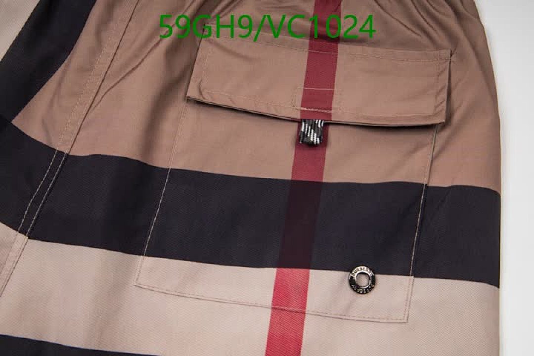 Burberry-Clothing Code: VC1024 $: 59USD