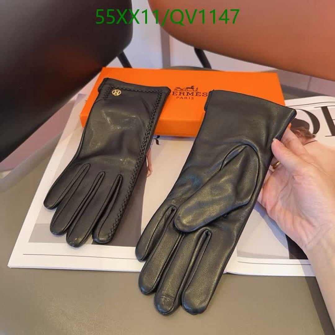 Hermes-Gloves Code: QV1147 $: 55USD