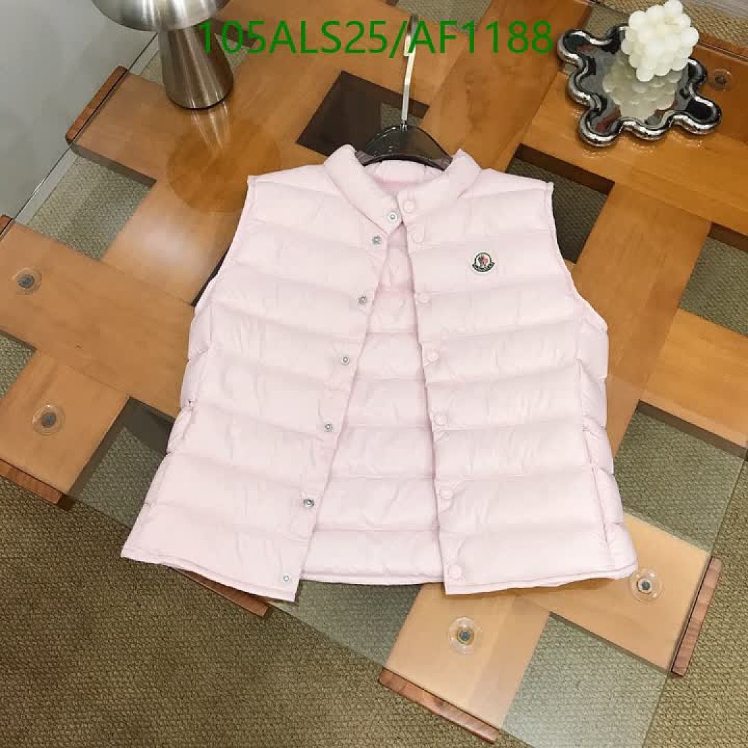 Moncler-Clothing（Kids） Code: AF1188 $: 105USD