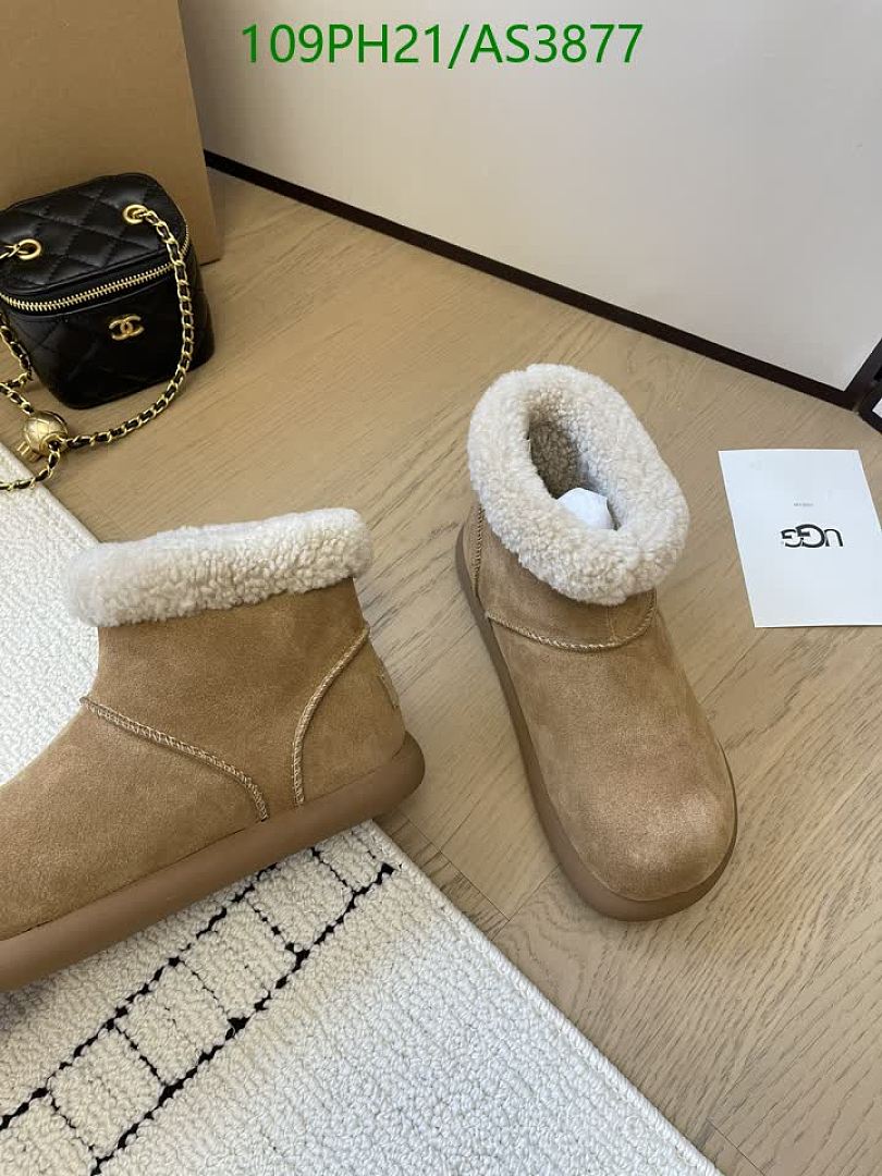 UGG-Women Shoes Code: AS3877 $: 109USD