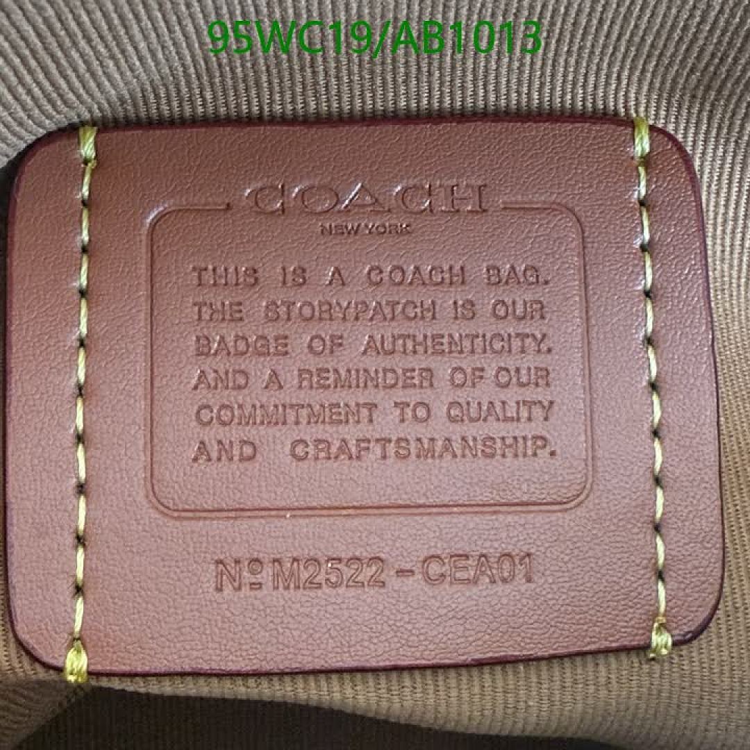 Coach-Bags4A Quality Code: AB1013 $: 95USD