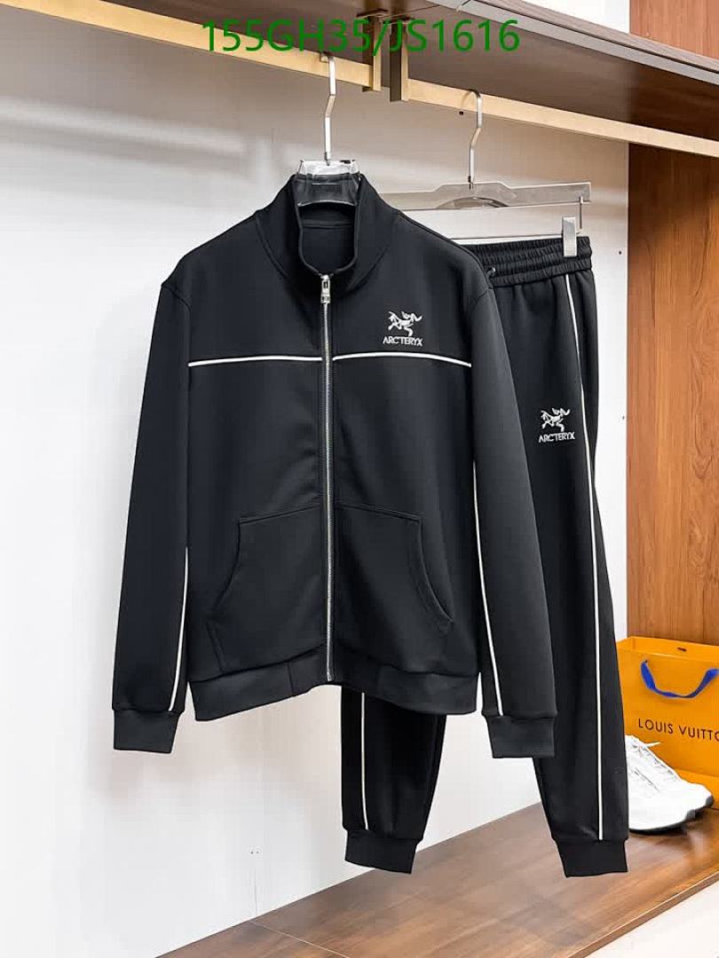 Arcteryx-Clothing Code: JS1616 $: 155USD