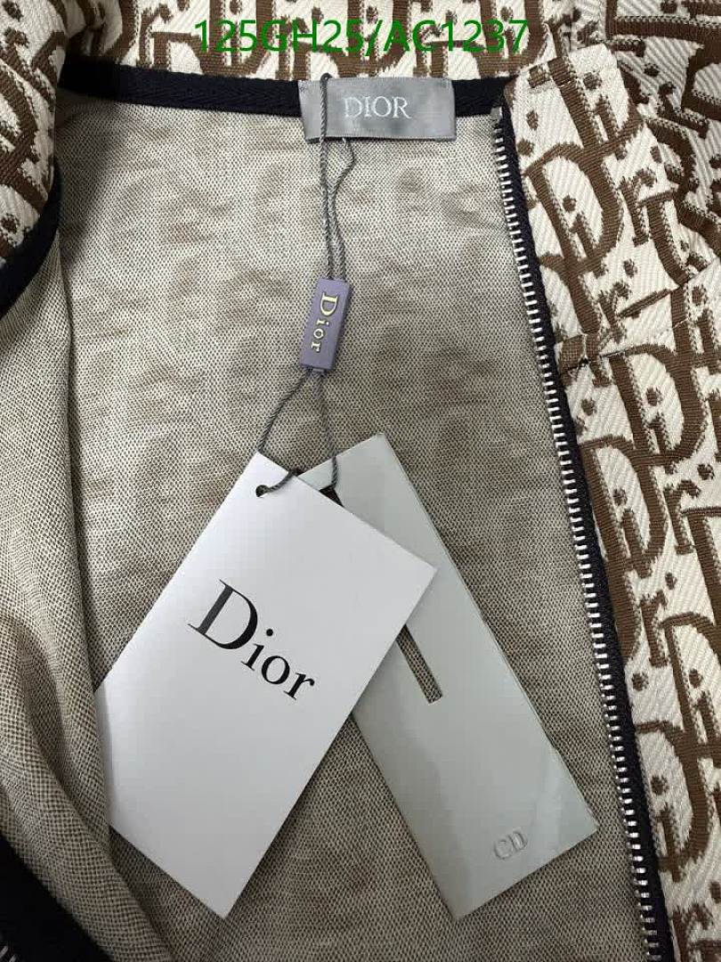 Dior-Clothing Code: AC1237 $: 125USD