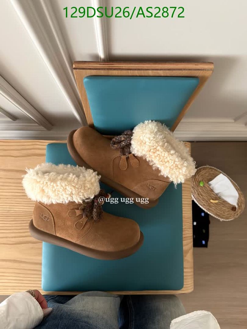 UGG-Women Shoes Code: AS2872 $: 129USD
