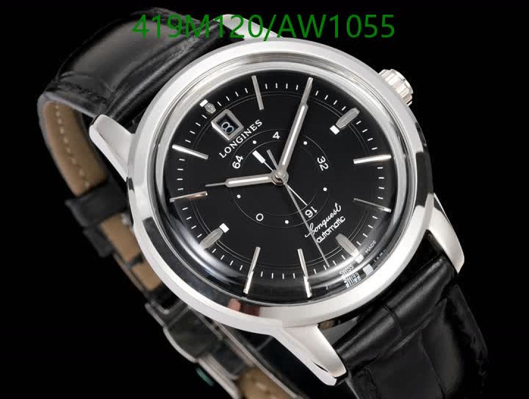 Longines-WatchesMirror Quality Code: AW1055 $: 419USD