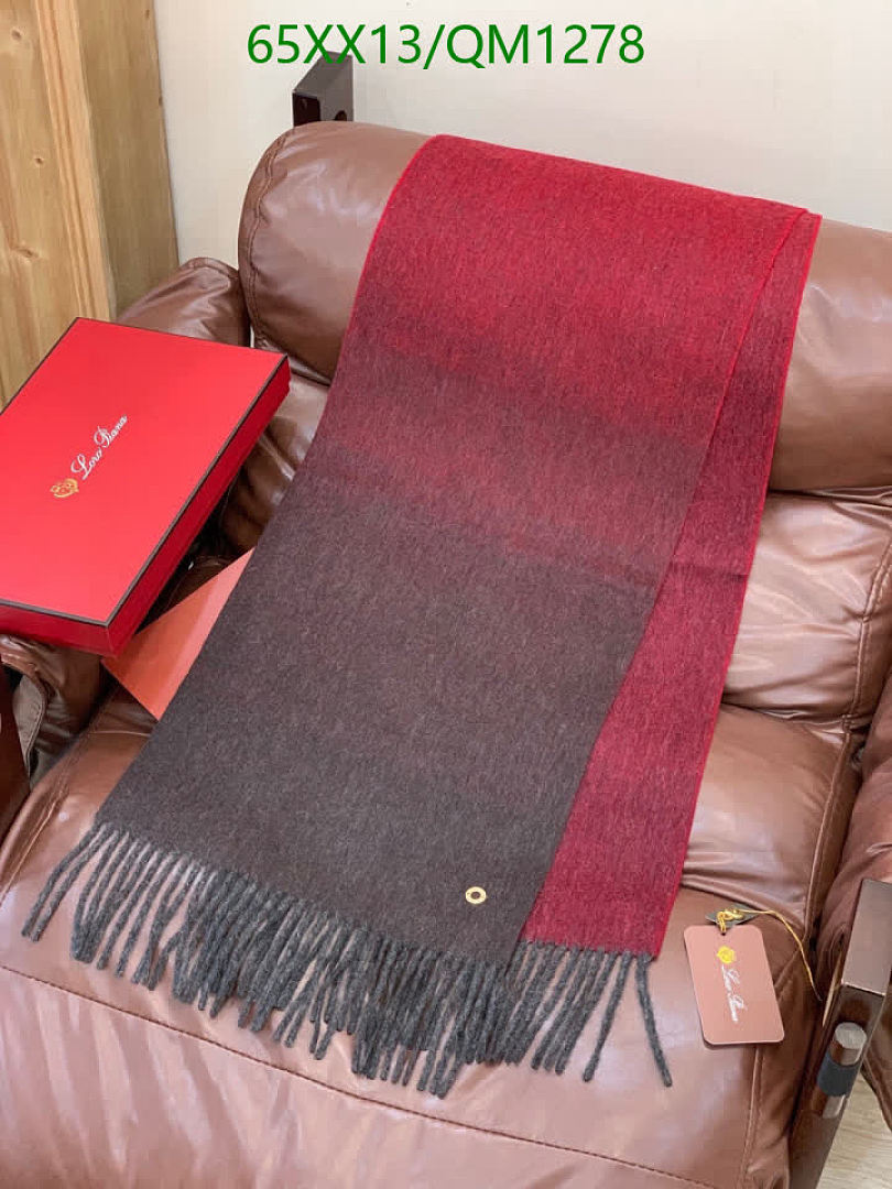 Loro Piana-Scarves Code: QM1278 $: 65USD