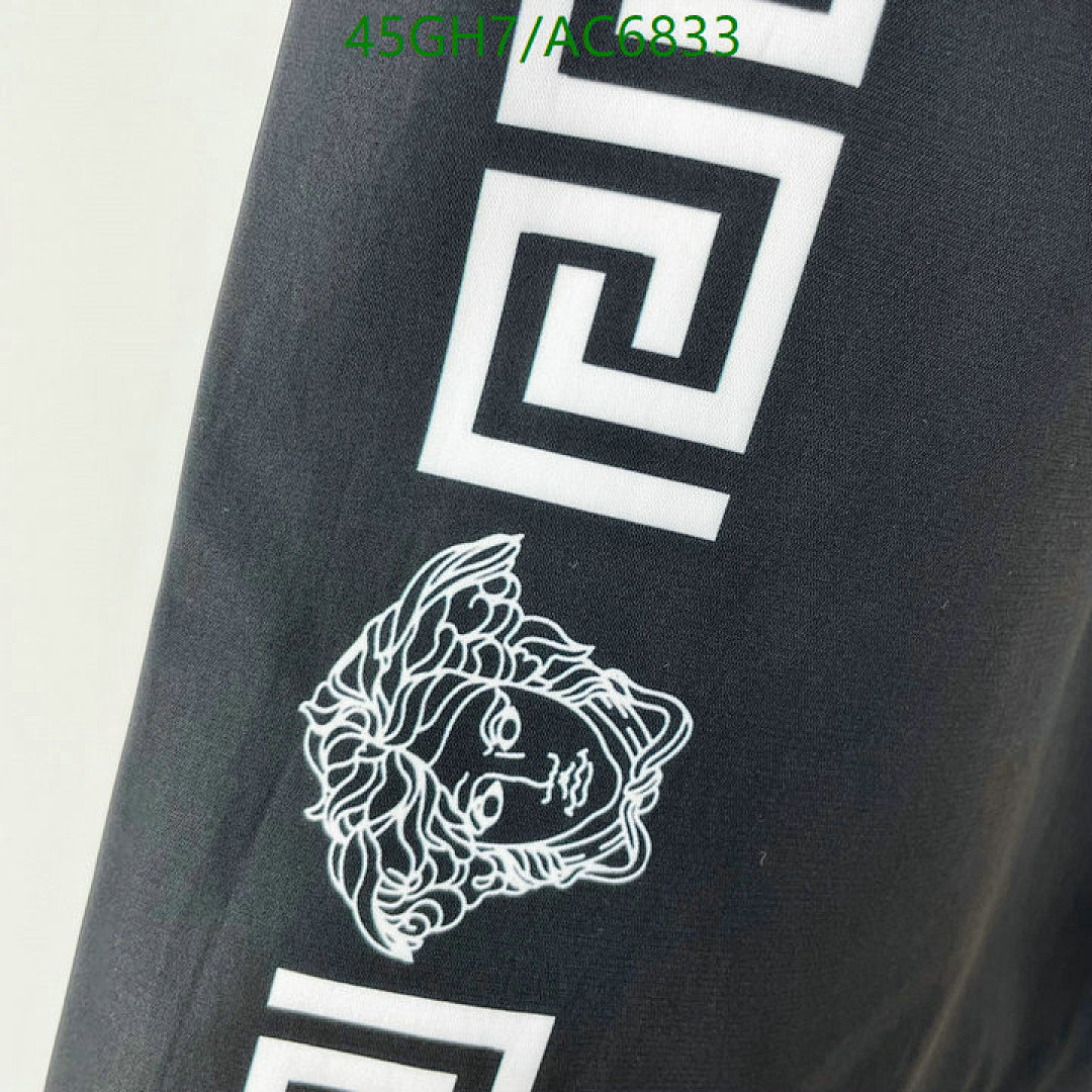 Versace-Clothing Code: AC6833 $: 45USD