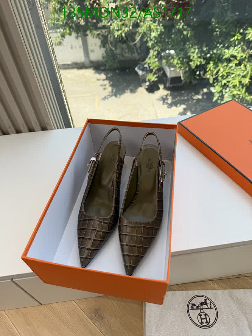 Hermes-Women Shoes Code: AS1717 $: 135USD