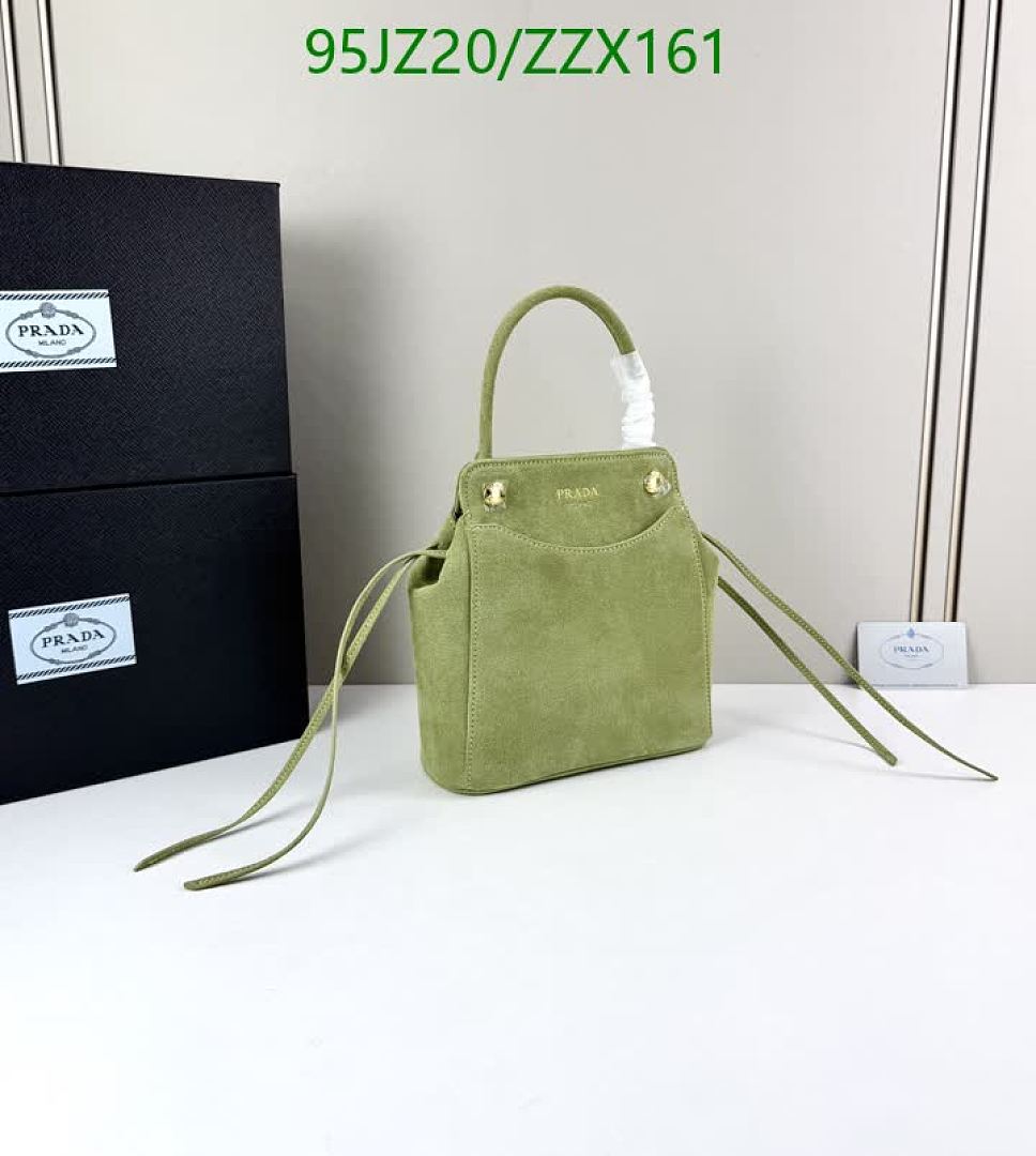 Prada-Bags4A Quality Code: ZZX161 $: 95USD