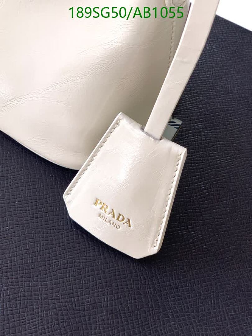 Prada-BagsMirror Quality Code: AB1055 $: 189USD