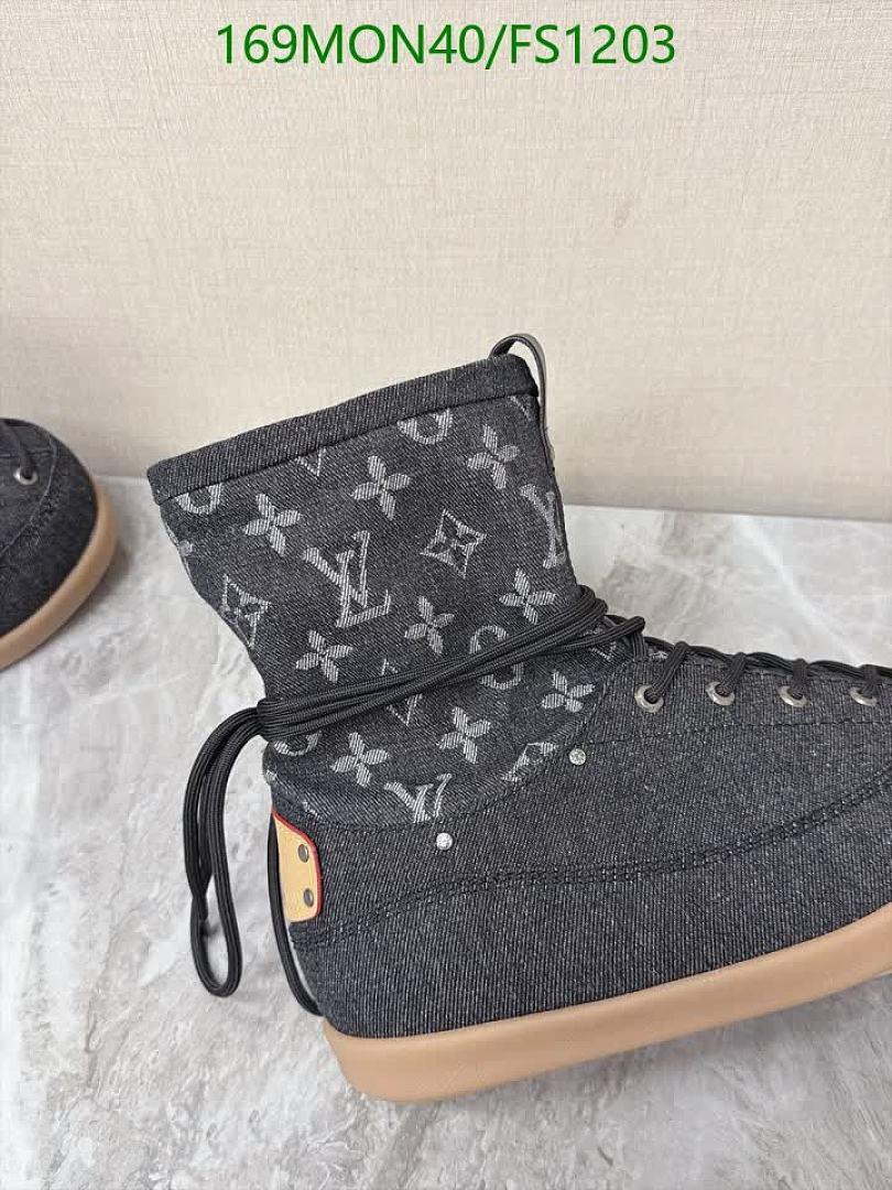 LV-Women Shoes Code: FS1203 $: 169USD