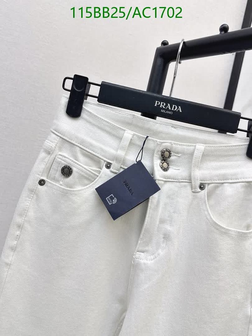 Prada-Clothing Code: AC1702 $: 115USD