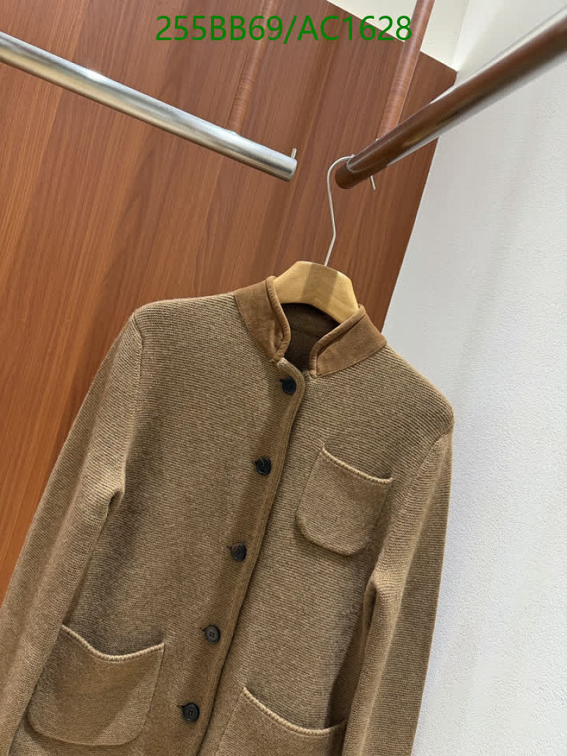 Loro Piana-Clothing Code: AC1628 $: 255USD