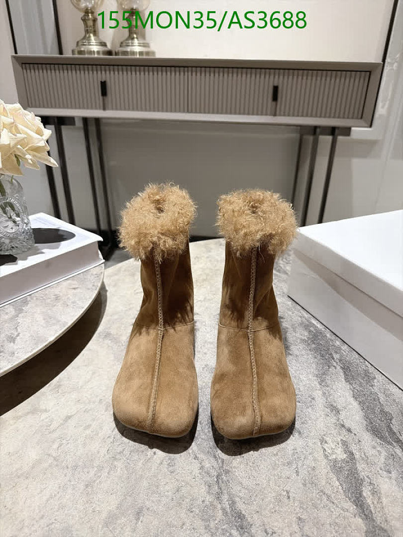 Maison Margiela-Women Shoes Code: AS3688 $: 155USD