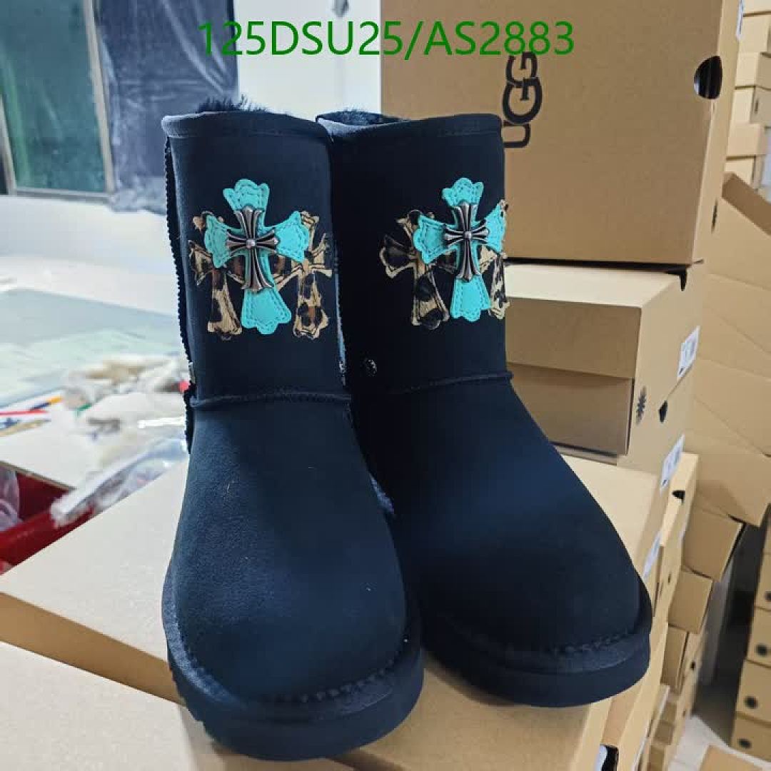 Chrome Hearts-Women Shoes Code: AS2883 $: 125USD