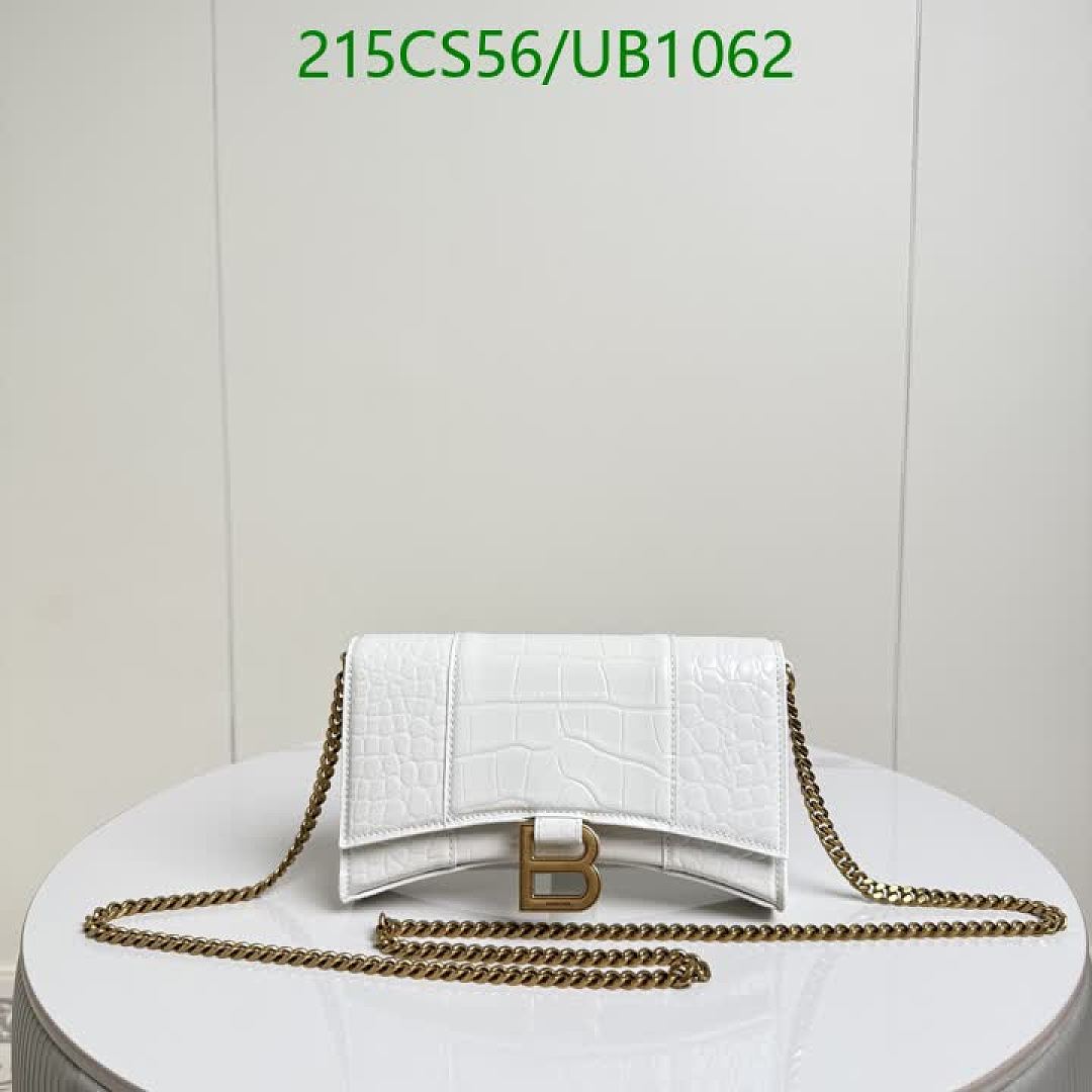 Balenciaga-BagsMirror Quality Code: UB1062 $: 215USD