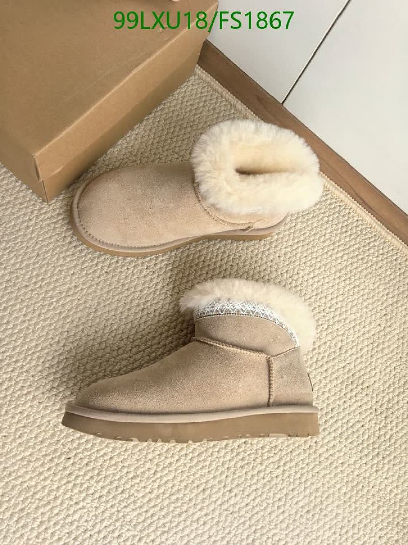 UGG-Women Shoes Code: FS1867 $: 99USD