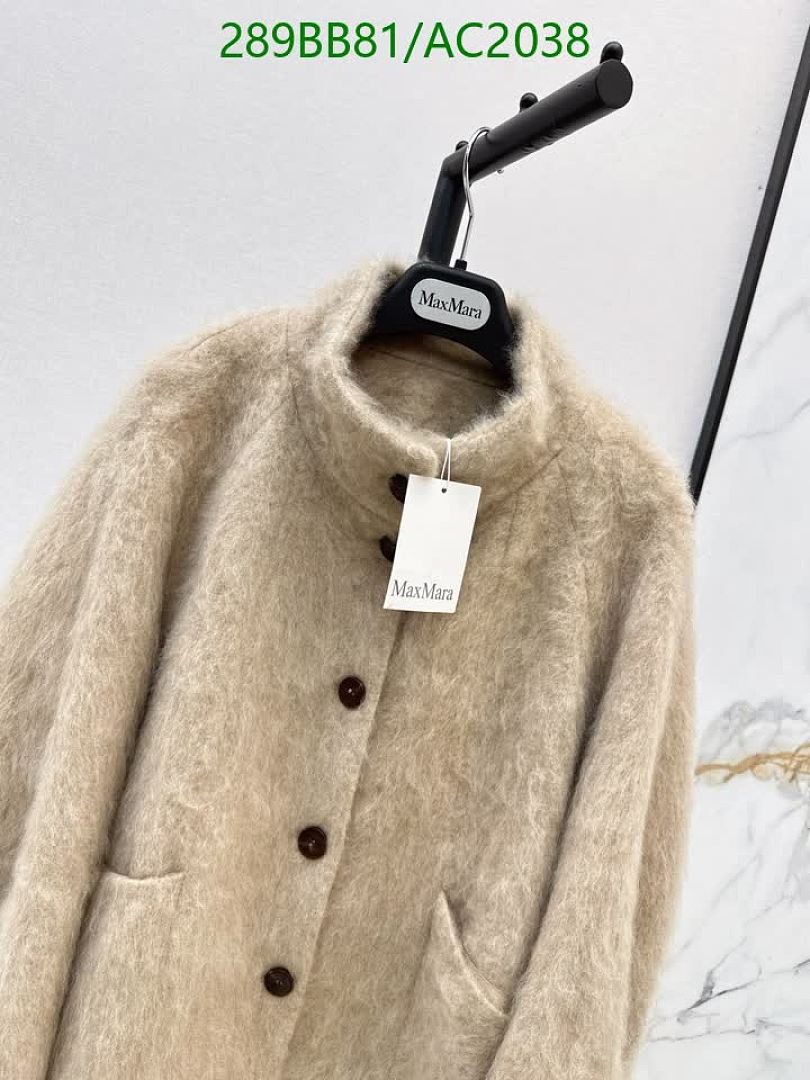 Max Mara-Clothing Code: AC2038 $: 289USD