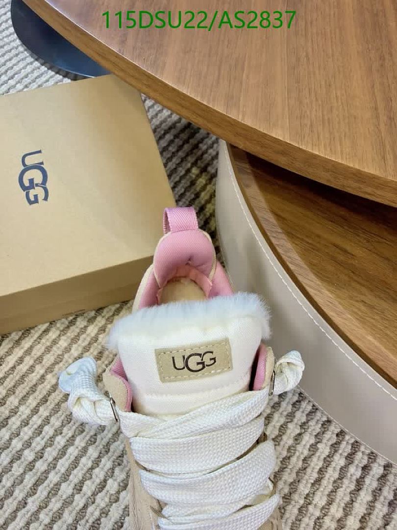 UGG-Women Shoes Code: AS2837 $: 115USD