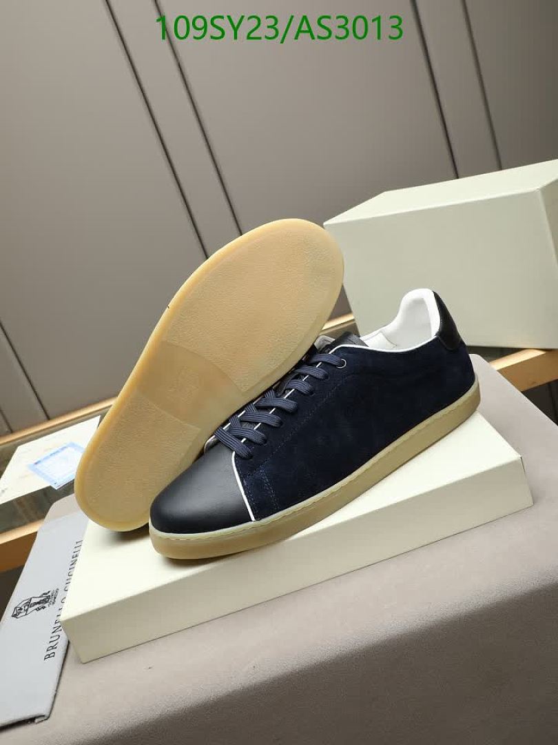 Brunello Cucinelli-Men shoes Code: AS3013 $: 109USD