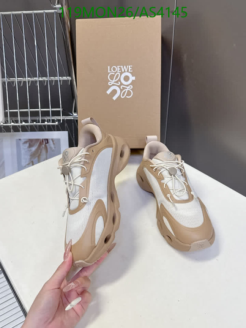 Loewe-Women Shoes Code: AS4145 $: 119USD