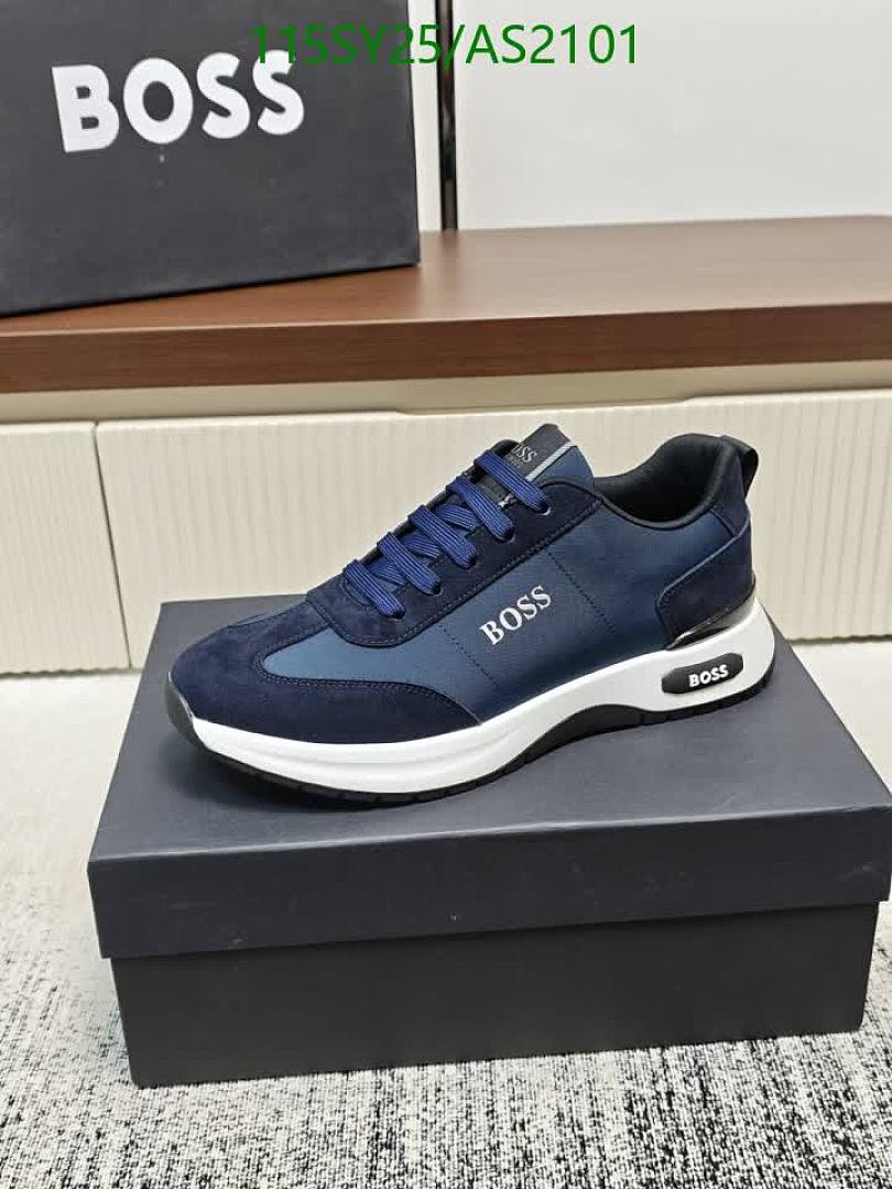Boss-Men shoes Code: AS2101 $: 115USD