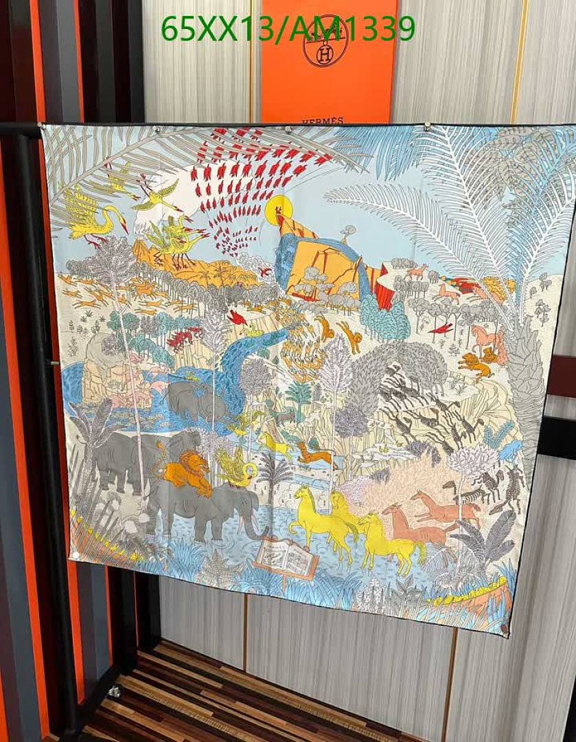 Hermes-Scarves Code: AM1339 $: 65USD