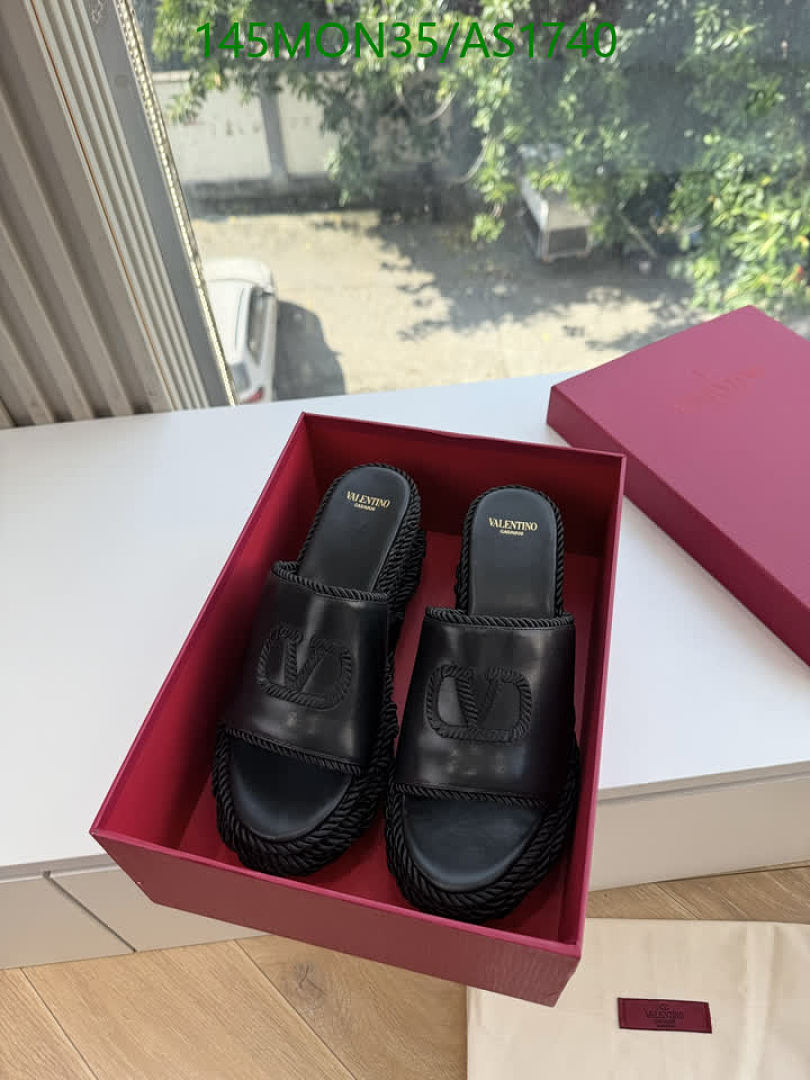 Valentino-Women Shoes Code: AS1740 $: 145USD