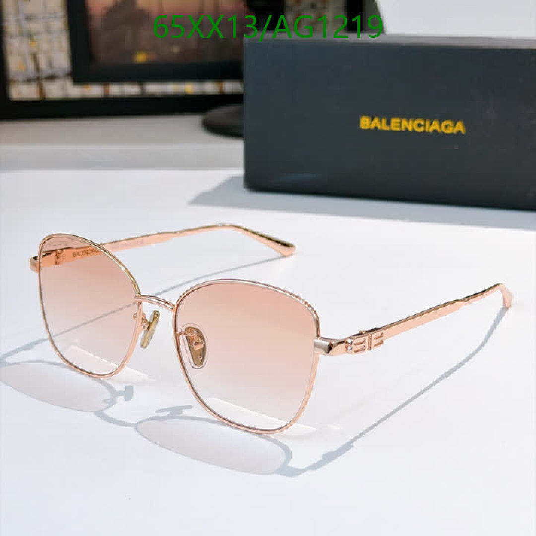 Balenciaga-Glasses Code: AG1219 $: 65USD