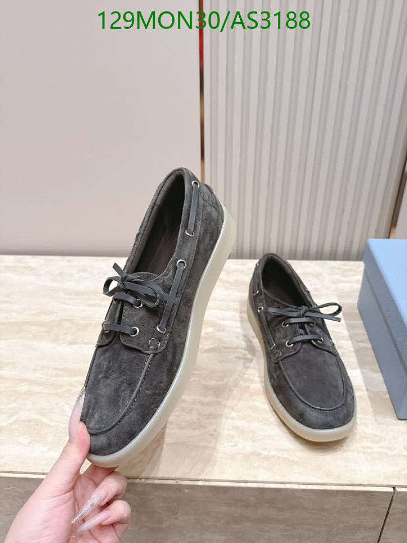 Prada-Women Shoes Code: AS3188 $: 129USD