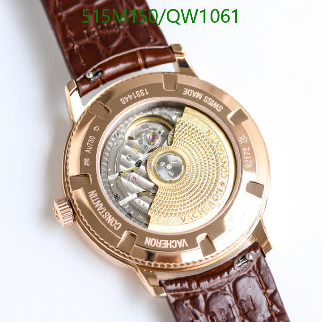 Vacheron Constantin-WatchesMirror Quality Code: QW1061 $: 515USD