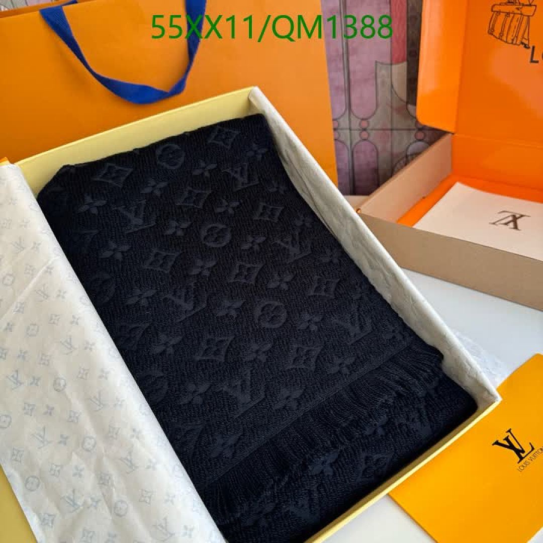 LV-Scarves Code: QM1388 $: 55USD