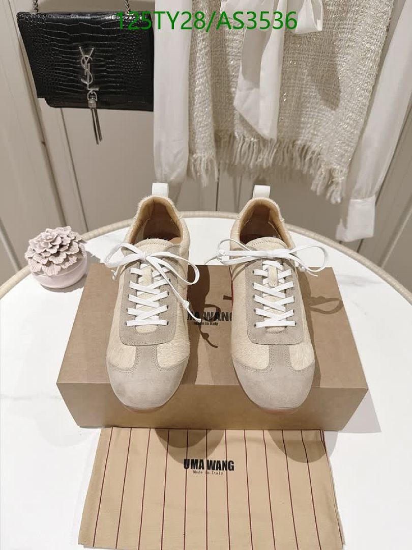 Uma Wang-Women Shoes Code: AS3536 $: 125USD