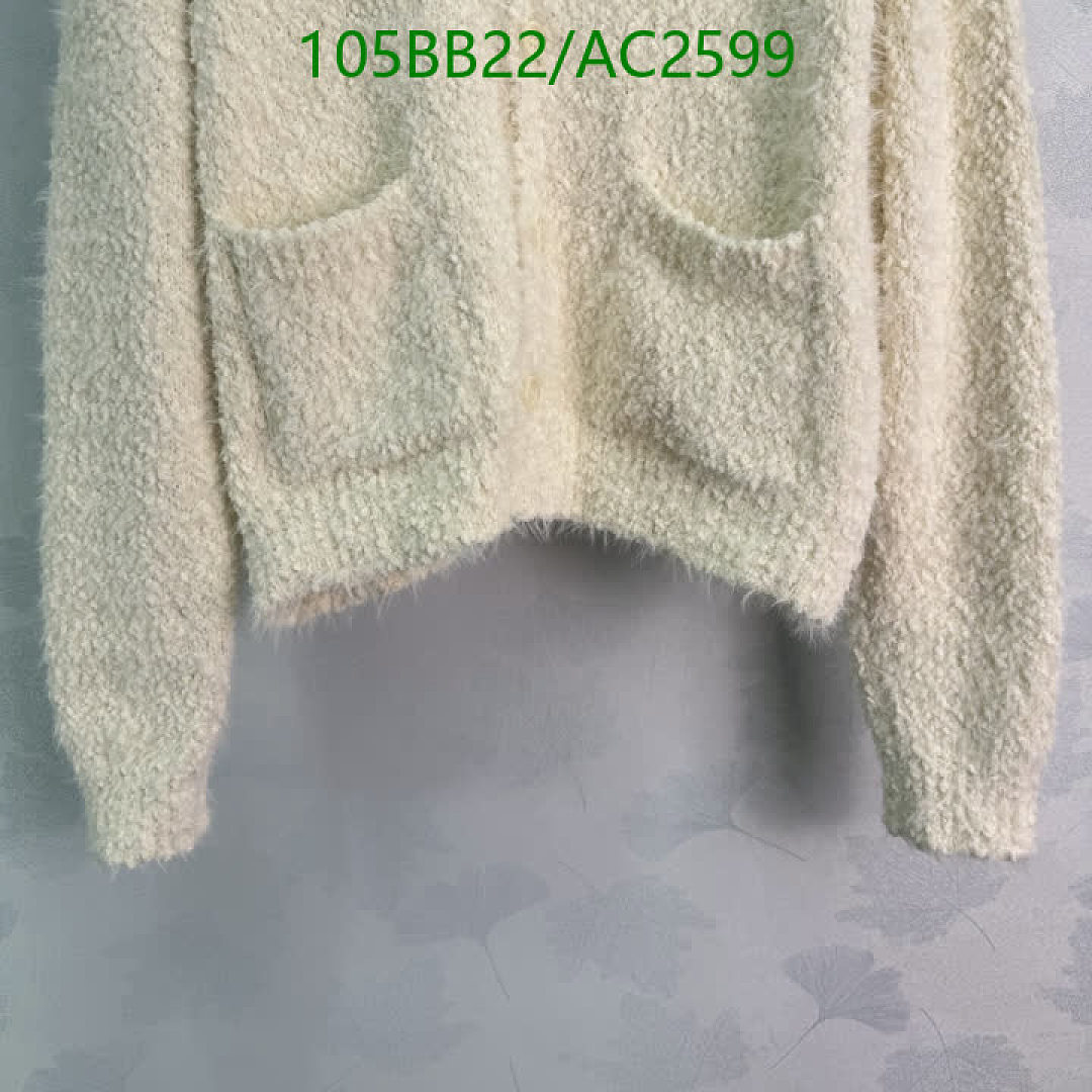 Chanel-Clothing Code: AC2599 $: 105USD
