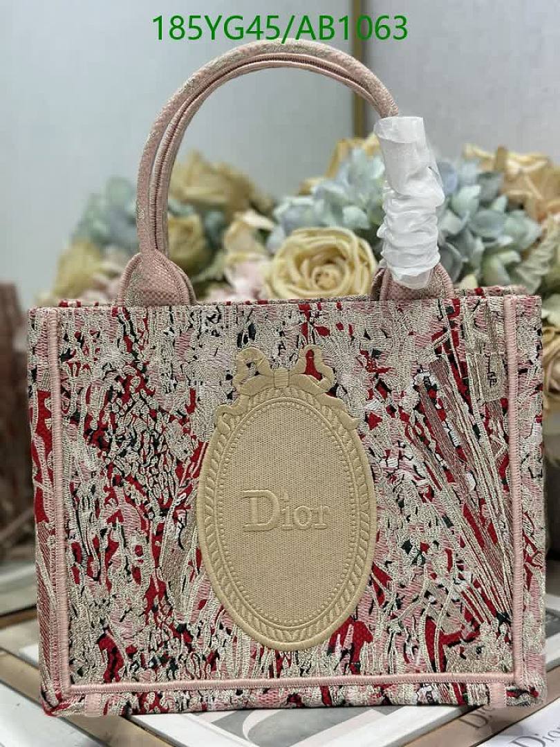 Dior-BagsMirror Quality Code: AB1063 $: 185USD