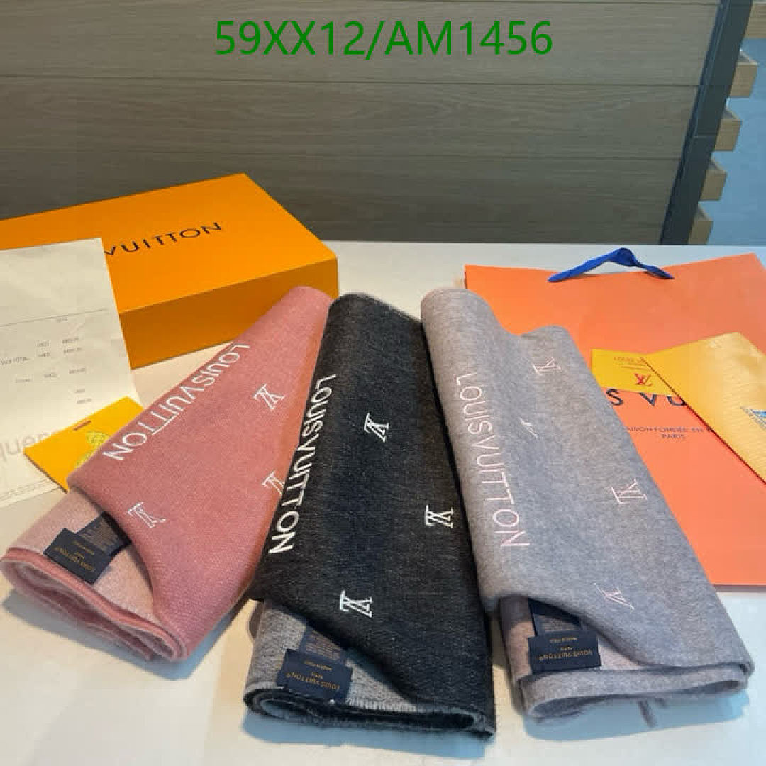 LV-Scarves Code: AM1456 $: 59USD