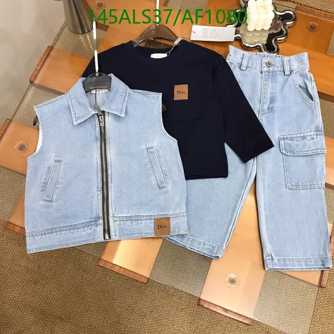 Dior-Clothing（Kids） Code: AF1080 $: 145USD