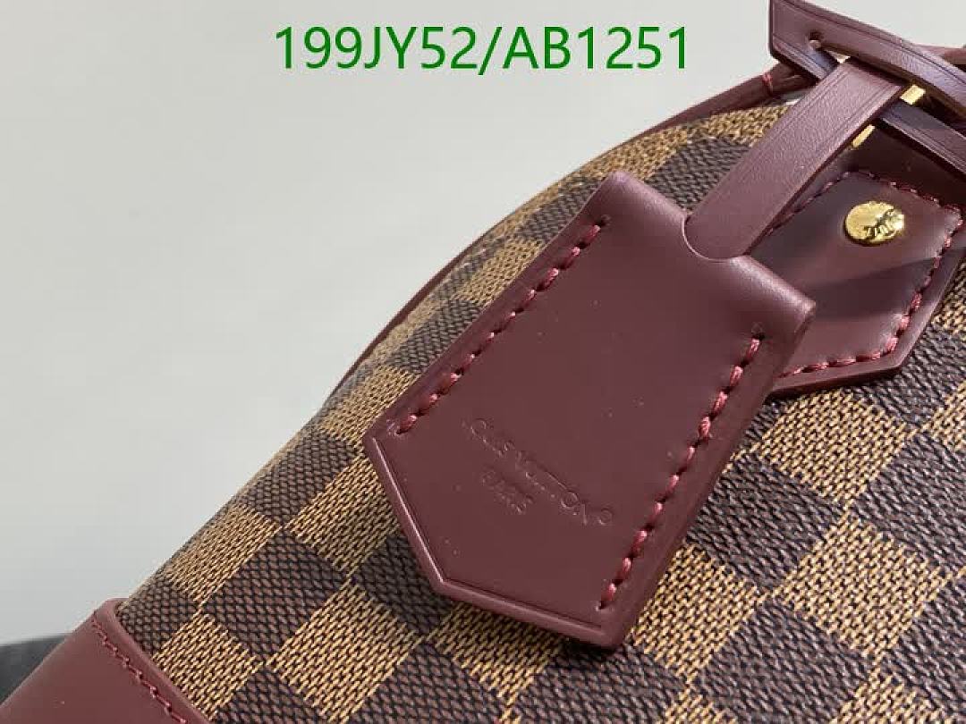 LV-BagsMirror Quality Code: AB1251 $: 199USD