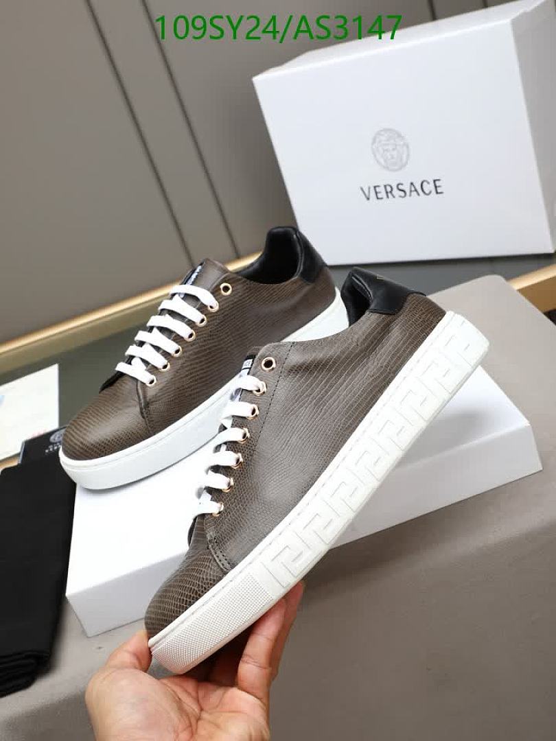 Versace-Men shoes Code: AS3147 $: 109USD