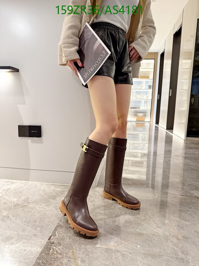 Celine-Women Shoes Code: AS4181 $: 159USD