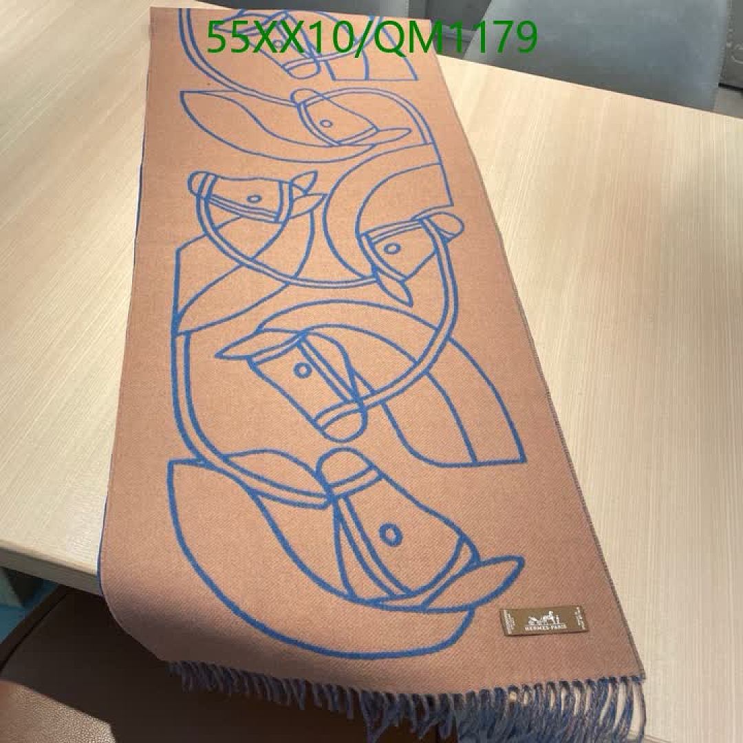 Hermes-Scarves Code: QM1179 $: 55USD