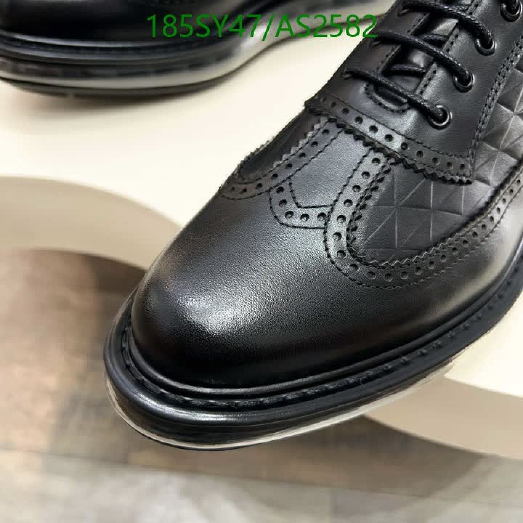 Prada-Men shoes Code: AS2582 $: 185USD