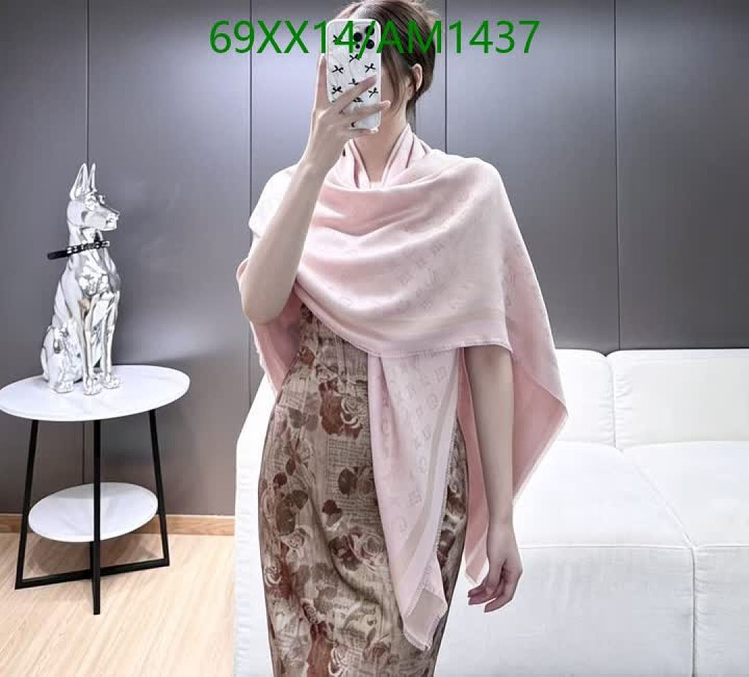 LV-Scarves Code: AM1437 $: 69USD