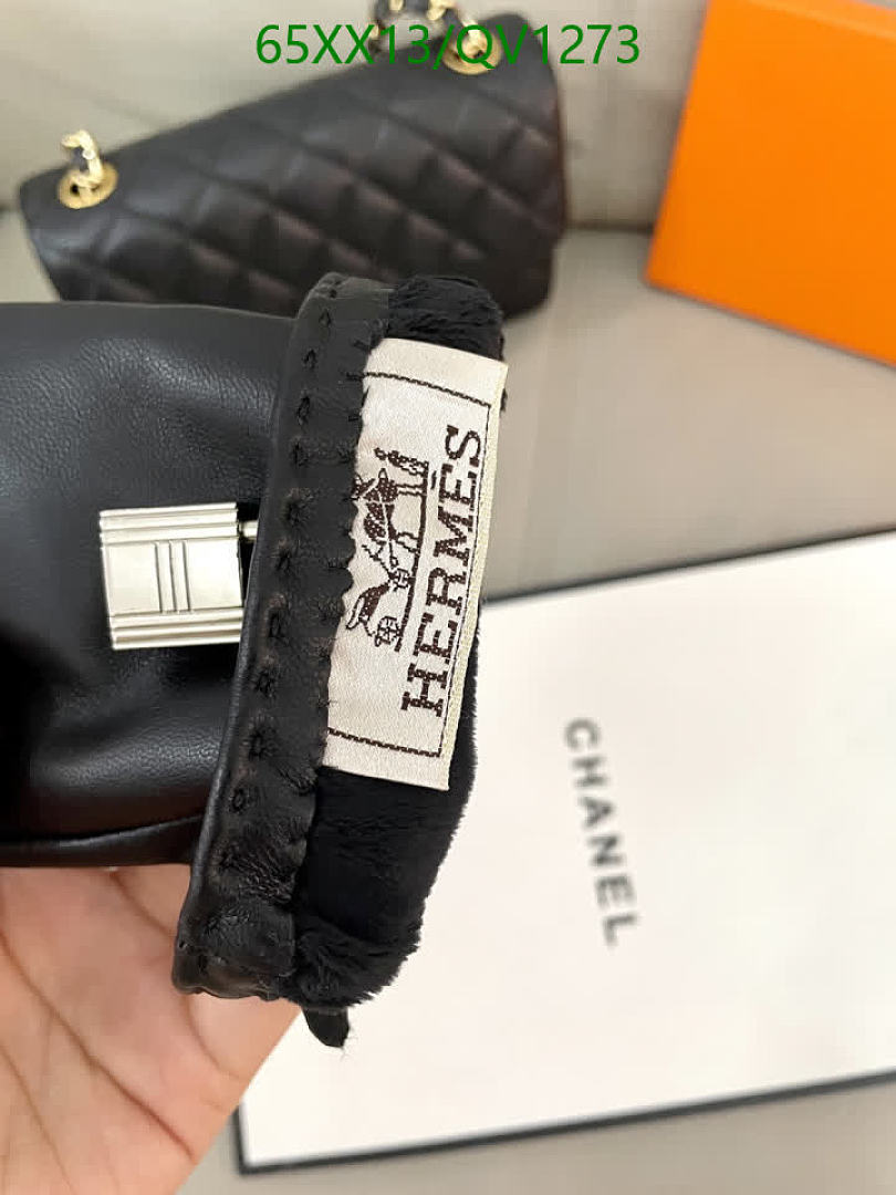 Hermes-Gloves Code: QV1273 $: 65USD