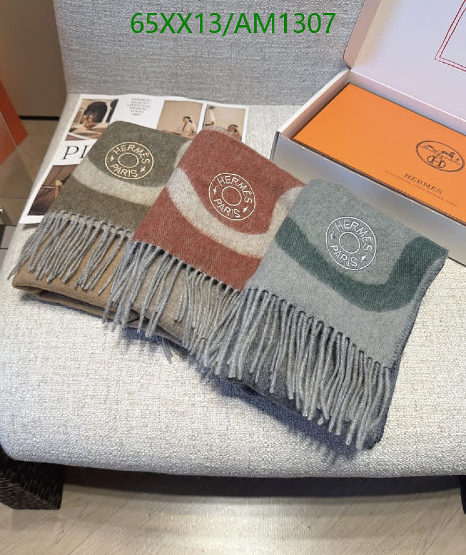 Hermes-Scarves Code: AM1307 $: 65USD