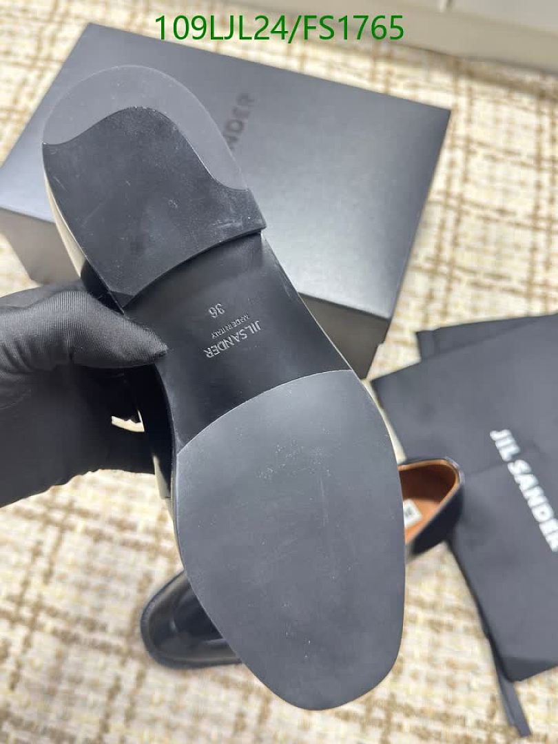 Jil Sander-Women Shoes Code: FS1765 $: 109USD